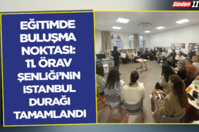 Eğitimde Buluşma Noktası