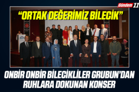 Ortak Değerimiz BileciK