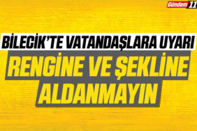 Rengine ve Şekline Aldanmayın
