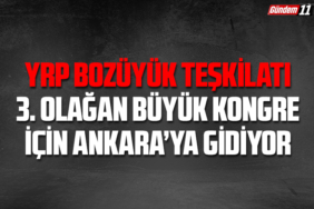 YRP Bozüyük Teşkilatı 3