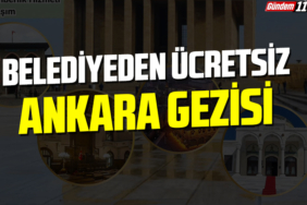 ankara gezis