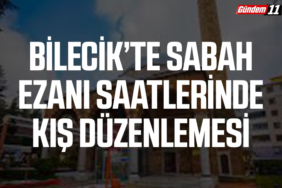 sabah ezanı