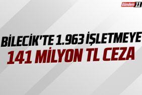 Bilecik'te 1