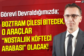 göreve gelmeleri
