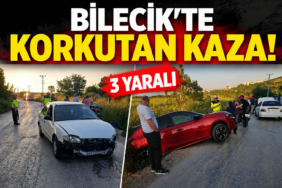3 Yaralı