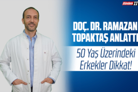 50 Yaş Üzerindeki Erkekler Dikkat!