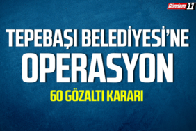 60 Gözaltı Kararı