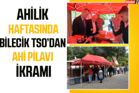 Ahi pilavı