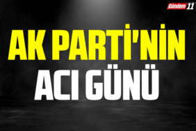 Ak Parti'nin Acı Günü