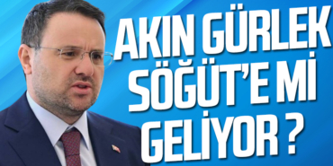 BAKAN GÜRLEK