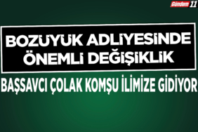 BAŞSAVCI ÇOLAK KOMŞU İLİMİZE GİDİYOR