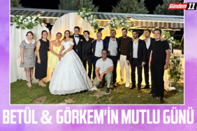 BETÜL GÖRKEM'İN MUTLU GÜNÜ
