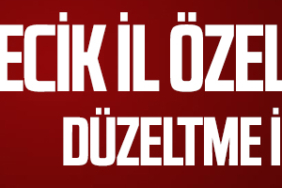 BİLECİK İL ÖZEL İDARESİ