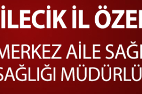 BİLECİK İL ÖZEL İDARESİ