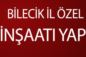 BİLECİK İL ÖZEL İDARESİ
