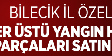BİLECİK İL ÖZEL İDARESİ