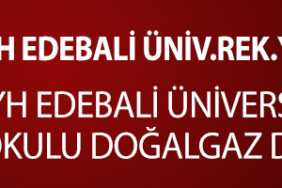 BİLECİK ŞEYH EDEBALİ ÜNİVERSİTESİ GÖLPAZARI MESLEK YÜKSEKOKULU DOĞALGAZ DÖNÜŞÜMÜ İHALE İLANI