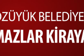 BOZÜYÜK BELEDİYESİ