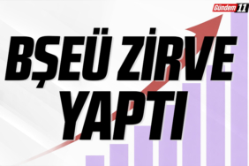 BŞEÜ Zirve Yaptı