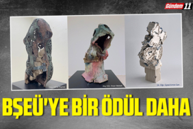 BŞEÜ'ye bir ödül daha