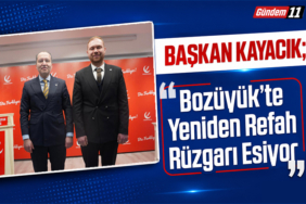 Başkan Kayacık