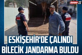 Bilecik Jandarma buldu