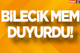 Bilecik MEM Duyurdu!