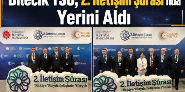 Bilecik TSO, 2. İletişim Şûrası’nda Yerini Aldı