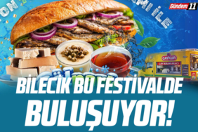Bilecik bu festivalde buluşuyor!