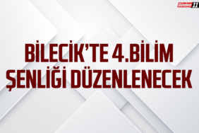 Bilecik’te 4