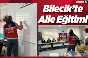 Bilecik'te Aile Eğitimi