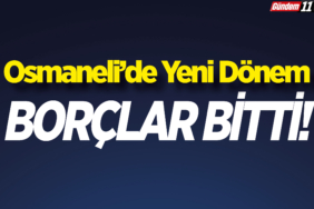 Borçlar Bitti!