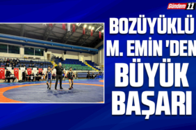 Bozüyüklü M