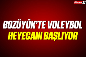 Bozüyük’te “Evinin Sultanları” Heyecanı Başlıyor