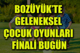 Bozüyük’te Geleneksel Çocuk Oyunları Finali Bugün-111193