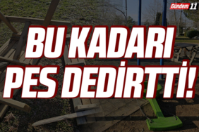 Bu Kadarı pes dedirtti!