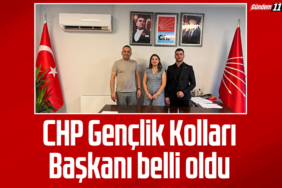 CHP Gençlik Kolları Başkanı belli oldu