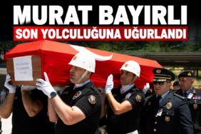 Murat Bayırlı Son Yolculuğuna Uğurlandı
