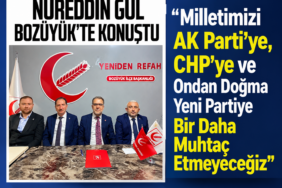 NUREDDİN GÜL