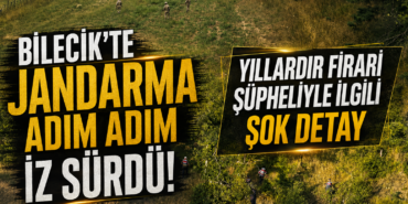 Yıllardır Firari Şüpheliyle İlgili Şok Detay