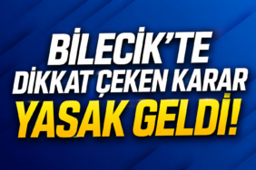 Yasak Geldi!