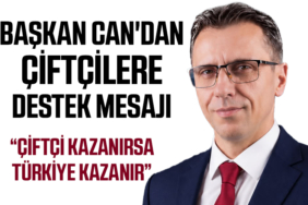 Çiftçi kazanırsa Türkiye kazanır