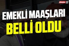 EN DÜŞÜK MEMUR EMEKLİSİ MAAŞI