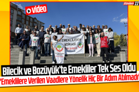 Emeklilere Verilen Vaadlere Yönelik Hiç Bir Adım Atılmadı
