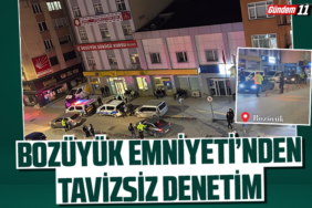 Emniyetten Tavizsiz Denetim
