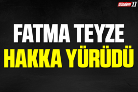 FATMA-TEYZE