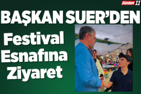 Festival Esnafına