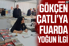 GÖKÇEN ÇATLI