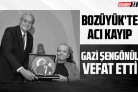 Gazi Selami Şengönül Vefat Etti