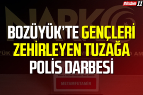 Gençleri Zehirleyen Tuzağa Polis Darbesi